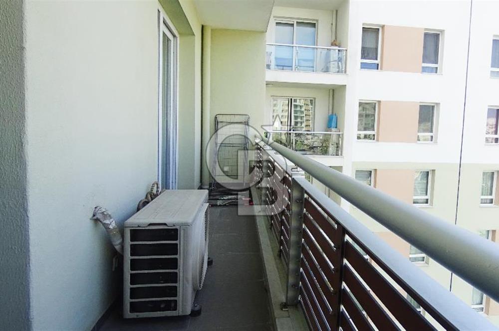 Soyak Siesta Blue Sitesi nde 1+1 Eşyalı Kiralık Daire