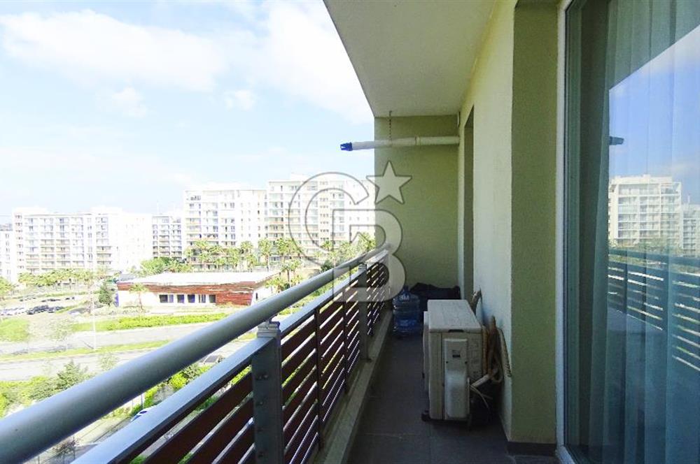 Soyak Siesta Blue Sitesi nde 1+1 Eşyalı Kiralık Daire