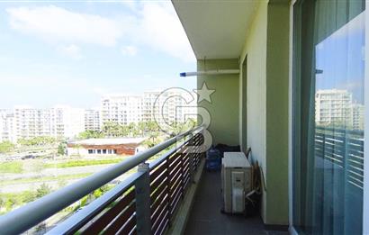 Soyak Siesta Blue Sitesi nde 1+1 Eşyalı Kiralık Daire