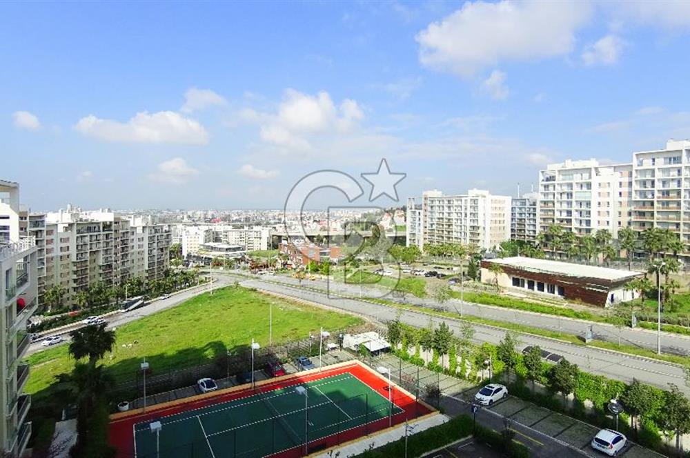 Soyak Siesta Blue Sitesi nde 1+1 Eşyalı Kiralık Daire