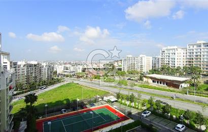 Soyak Siesta Blue Sitesi nde 1+1 Eşyalı Kiralık Daire