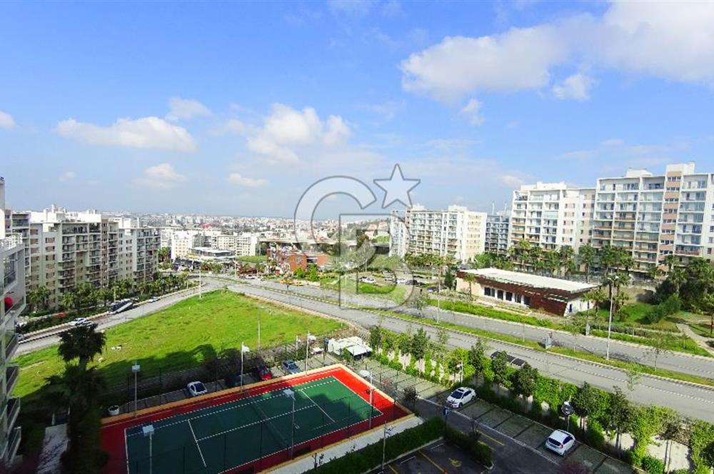 Soyak Siesta Blue Sitesi nde 1+1 Eşyalı Kiralık Daire