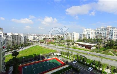 Soyak Siesta Blue Sitesi nde 1+1 Eşyalı Kiralık Daire