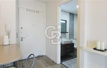 Soyak Siesta Blue Sitesi nde 1+1 Eşyalı Kiralık Daire