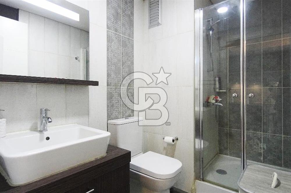 Soyak Siesta Blue Sitesi nde 1+1 Eşyalı Kiralık Daire