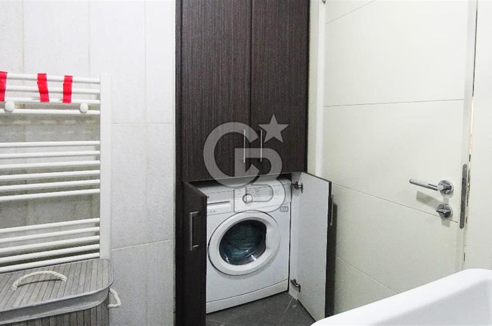 Soyak Siesta Blue Sitesi nde 1+1 Eşyalı Kiralık Daire