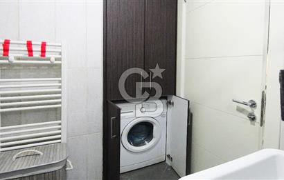 Soyak Siesta Blue Sitesi nde 1+1 Eşyalı Kiralık Daire