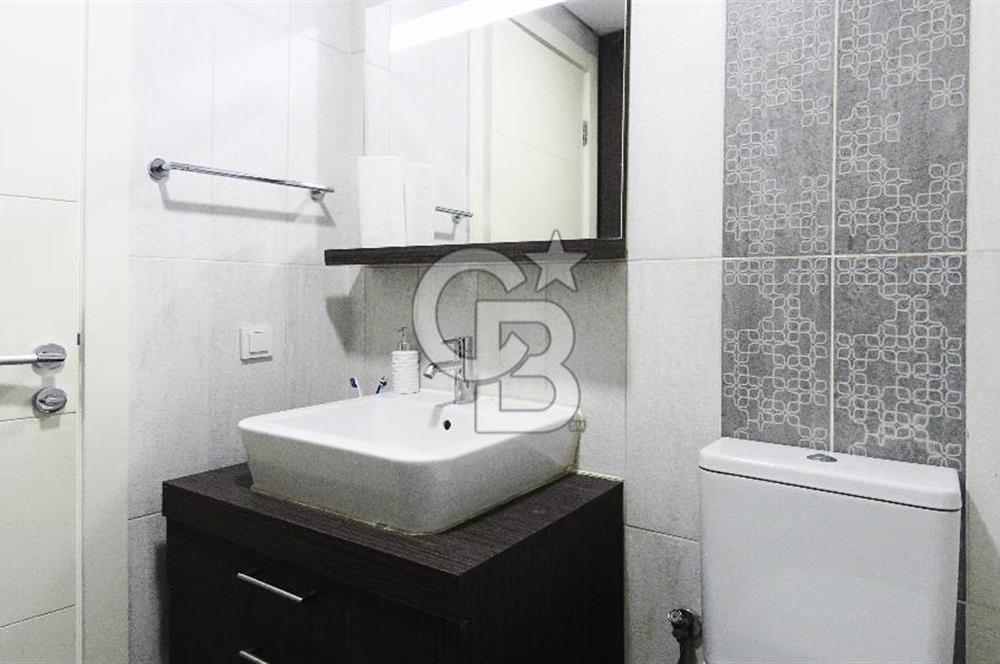 Soyak Siesta Blue Sitesi nde 1+1 Eşyalı Kiralık Daire