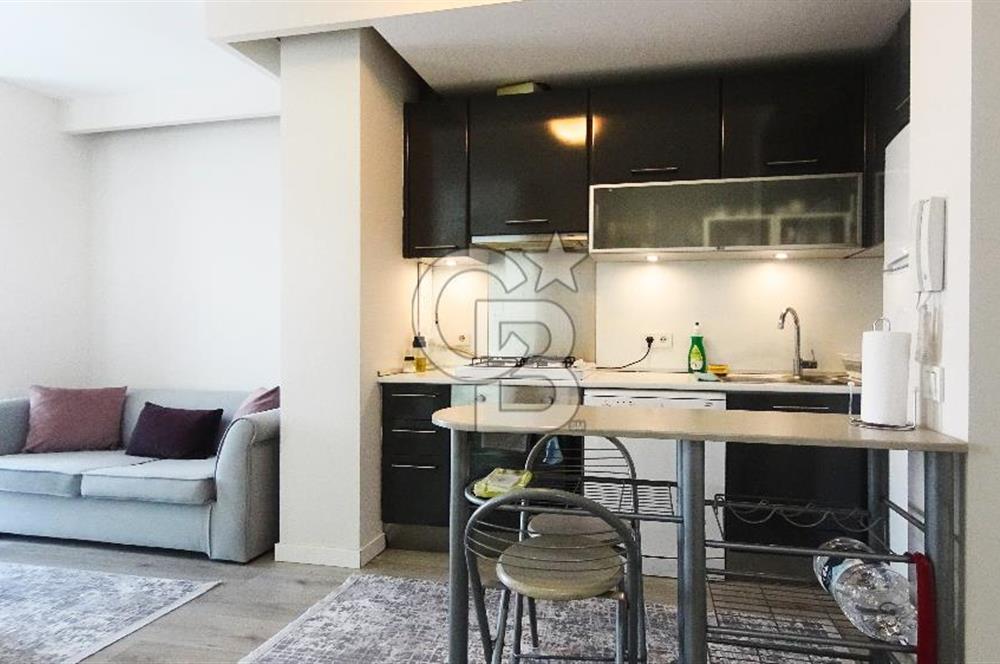 Soyak Siesta Blue Sitesi nde 1+1 Eşyalı Kiralık Daire