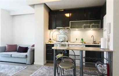 Soyak Siesta Blue Sitesi nde 1+1 Eşyalı Kiralık Daire