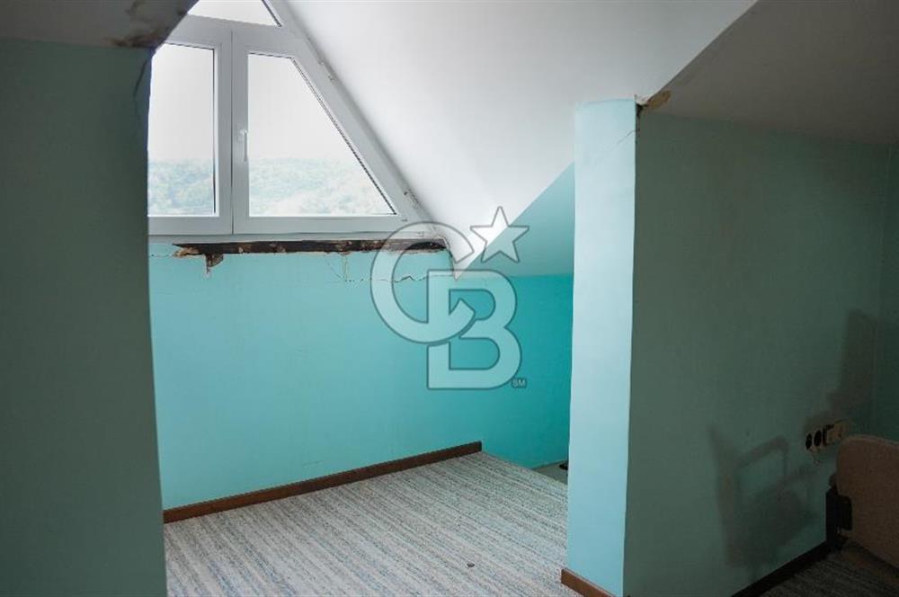 Fırsat Sarıyer Yeni Dostlar Sitesi Orman Manzaralı Müstakil Villa