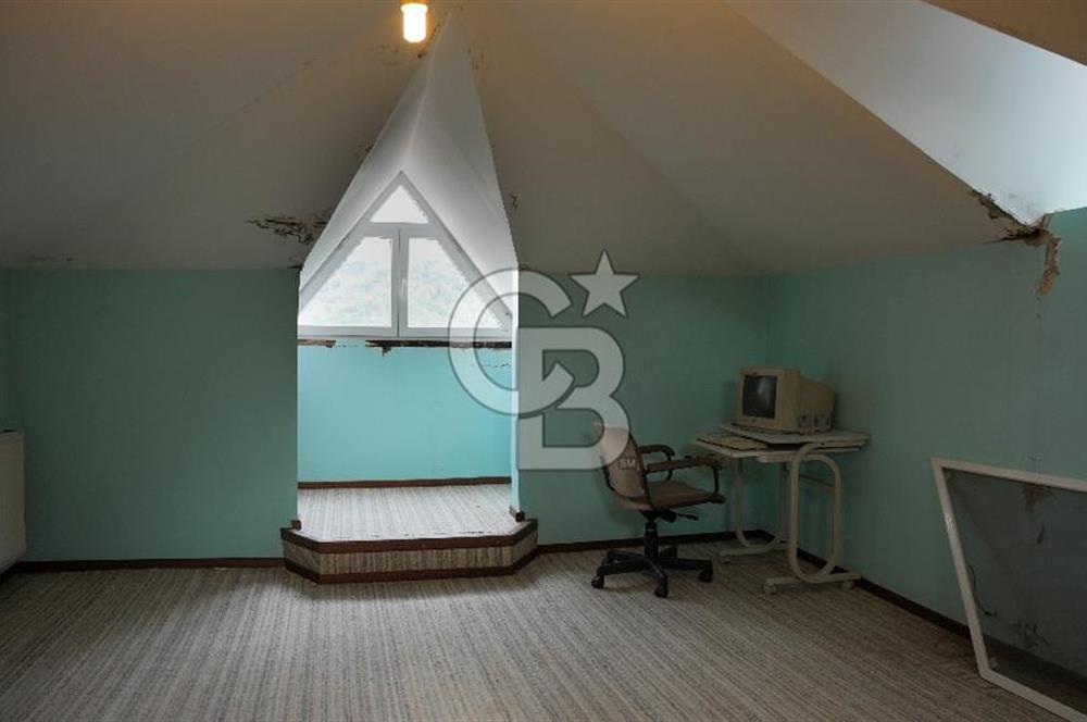 Fırsat Sarıyer Yeni Dostlar Sitesi Orman Manzaralı Müstakil Villa