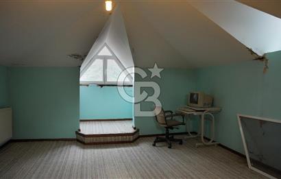 Fırsat Sarıyer Yeni Dostlar Sitesi Orman Manzaralı Müstakil Villa