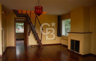 Fırsat Sarıyer Yeni Dostlar Sitesi Orman Manzaralı Müstakil Villa