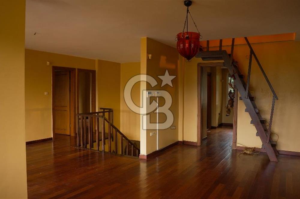 Fırsat Sarıyer Yeni Dostlar Sitesi Orman Manzaralı Müstakil Villa