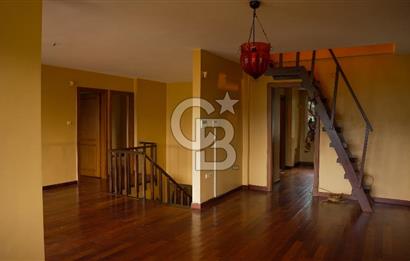 Fırsat Sarıyer Yeni Dostlar Sitesi Orman Manzaralı Müstakil Villa