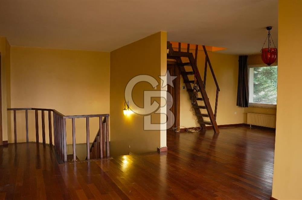 Fırsat Sarıyer Yeni Dostlar Sitesi Orman Manzaralı Müstakil Villa