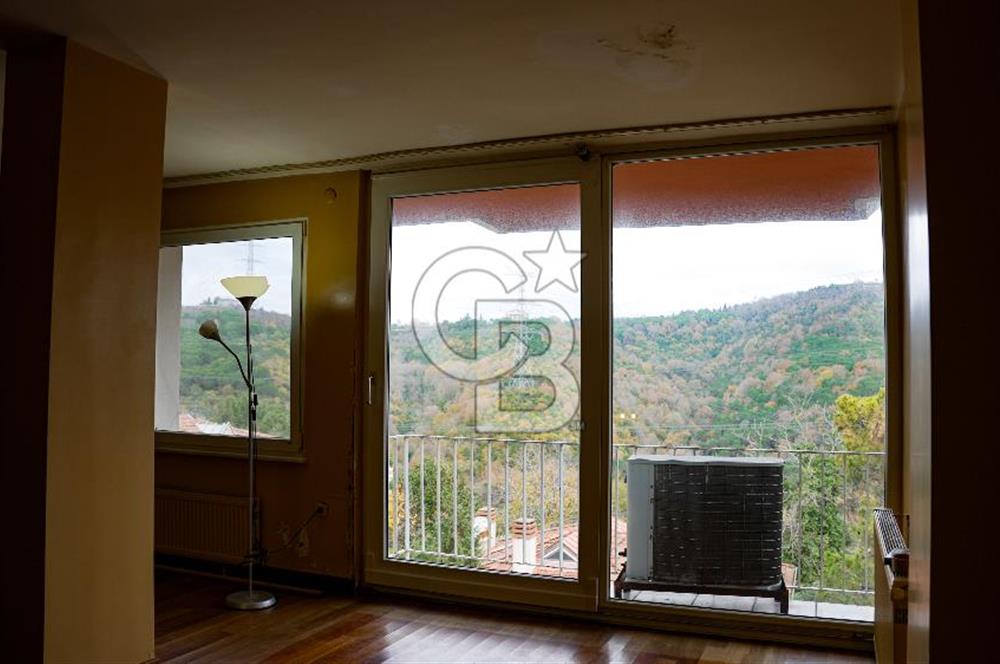 Fırsat Sarıyer Yeni Dostlar Sitesi Orman Manzaralı Müstakil Villa