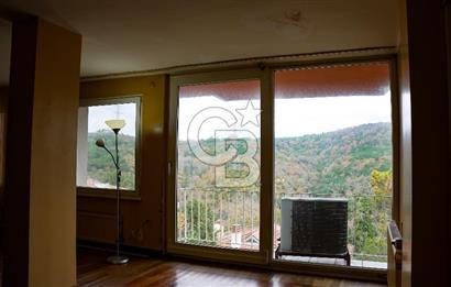 Fırsat Sarıyer Yeni Dostlar Sitesi Orman Manzaralı Müstakil Villa