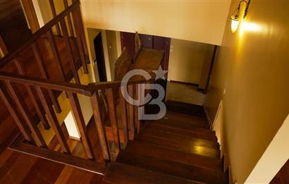 Fırsat Sarıyer Yeni Dostlar Sitesi Orman Manzaralı Müstakil Villa