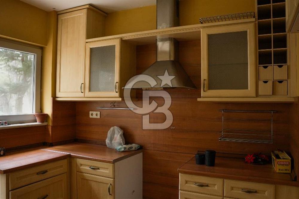 Fırsat Sarıyer Yeni Dostlar Sitesi Orman Manzaralı Müstakil Villa