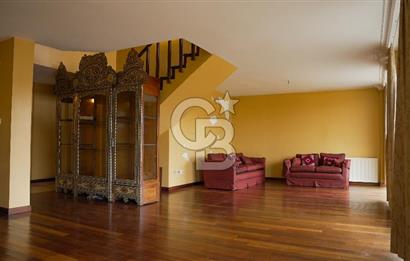 Fırsat Sarıyer Yeni Dostlar Sitesi Orman Manzaralı Müstakil Villa