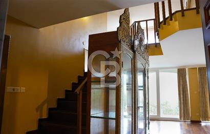 Fırsat Sarıyer Yeni Dostlar Sitesi Orman Manzaralı Müstakil Villa