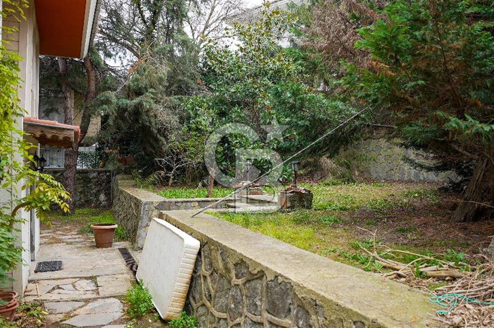 Fırsat Sarıyer Yeni Dostlar Sitesi Orman Manzaralı Müstakil Villa