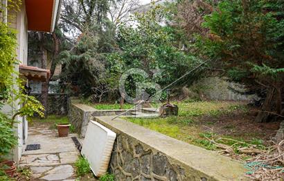 Fırsat Sarıyer Yeni Dostlar Sitesi Orman Manzaralı Müstakil Villa