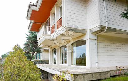 Fırsat Sarıyer Yeni Dostlar Sitesi Orman Manzaralı Müstakil Villa