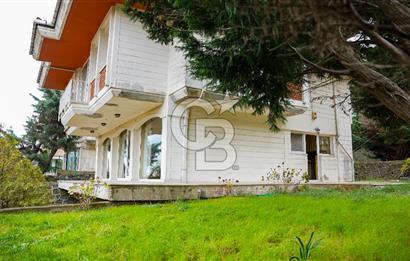 Fırsat Sarıyer Yeni Dostlar Sitesi Orman Manzaralı Müstakil Villa