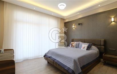 GÖLBAŞI - BAHÇELİEVLER MAH. GÖL MANZARALI SATILIK VİLLA