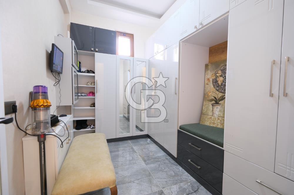 GÖLBAŞI - BAHÇELİEVLER MAH. GÖL MANZARALI SATILIK VİLLA