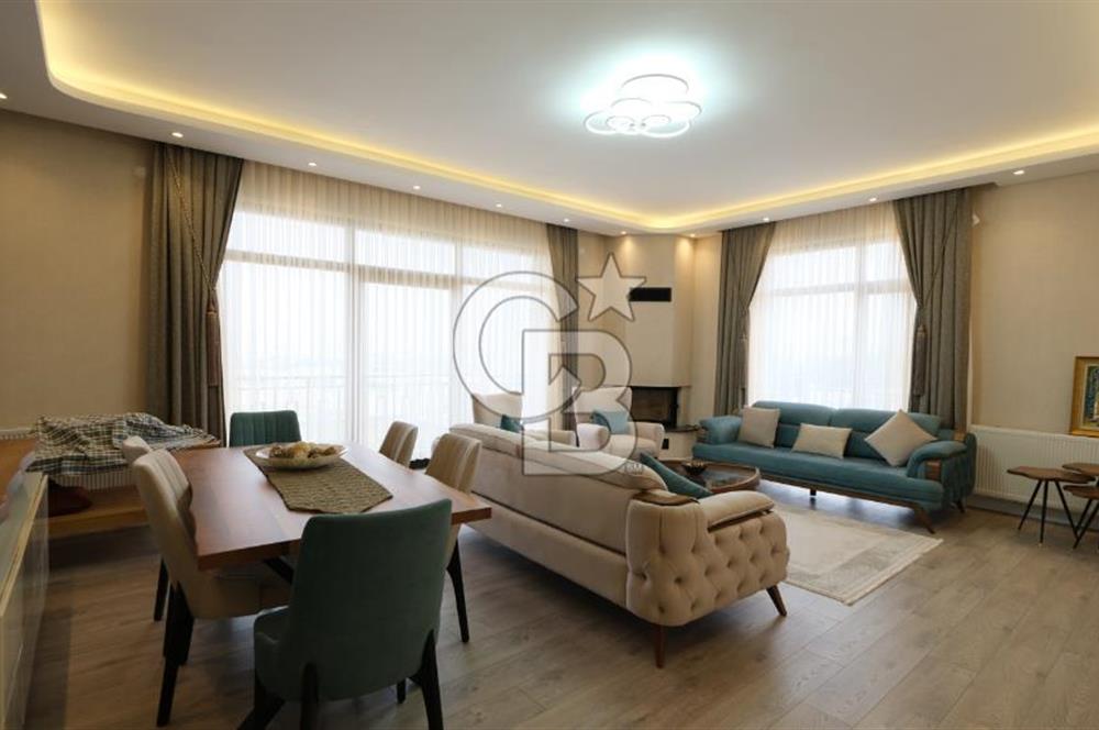 GÖLBAŞI - BAHÇELİEVLER MAH. GÖL MANZARALI SATILIK VİLLA