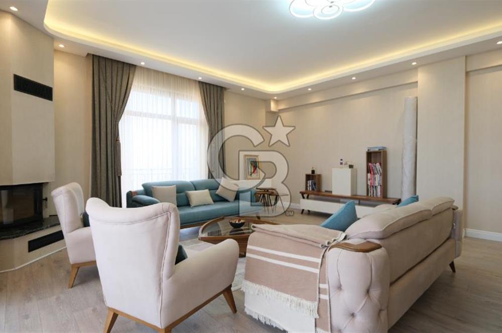 GÖLBAŞI - BAHÇELİEVLER MAH. GÖL MANZARALI SATILIK VİLLA