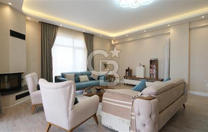 GÖLBAŞI - BAHÇELİEVLER MAH. GÖL MANZARALI SATILIK VİLLA