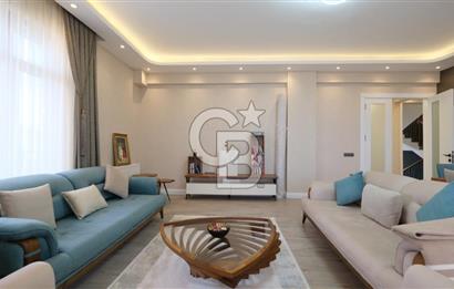 GÖLBAŞI - BAHÇELİEVLER MAH. GÖL MANZARALI SATILIK VİLLA