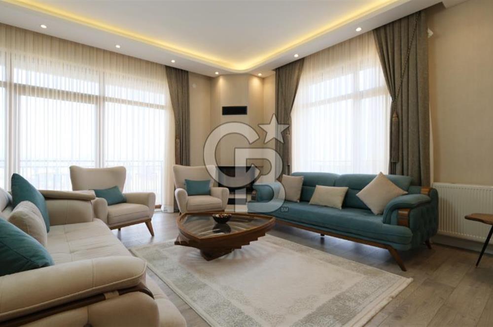 GÖLBAŞI - BAHÇELİEVLER MAH. GÖL MANZARALI SATILIK VİLLA