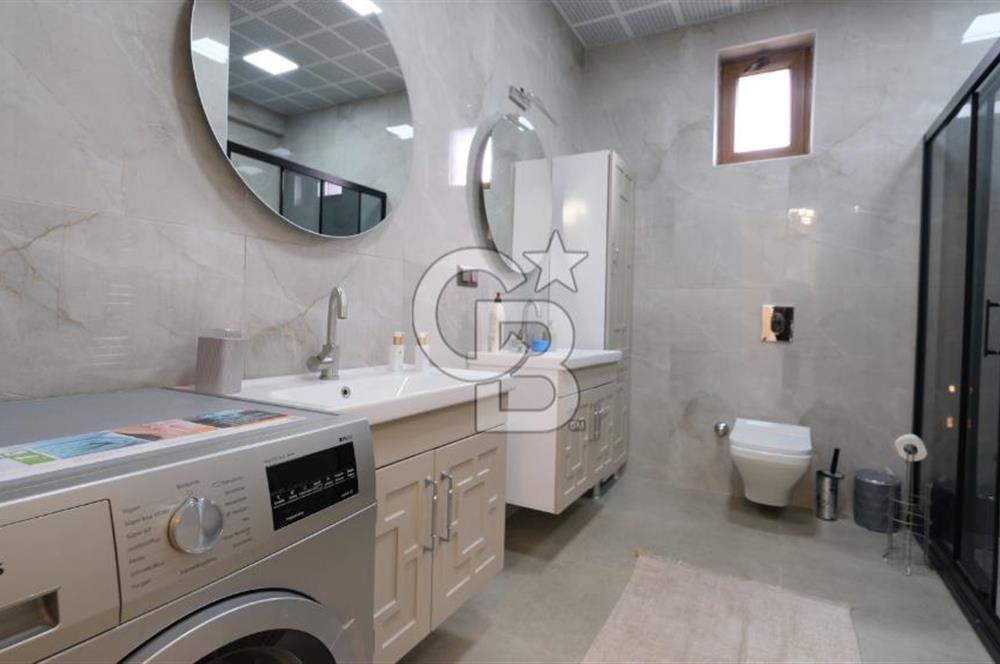 GÖLBAŞI - BAHÇELİEVLER MAH. GÖL MANZARALI SATILIK VİLLA