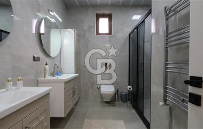 GÖLBAŞI - BAHÇELİEVLER MAH. GÖL MANZARALI SATILIK VİLLA