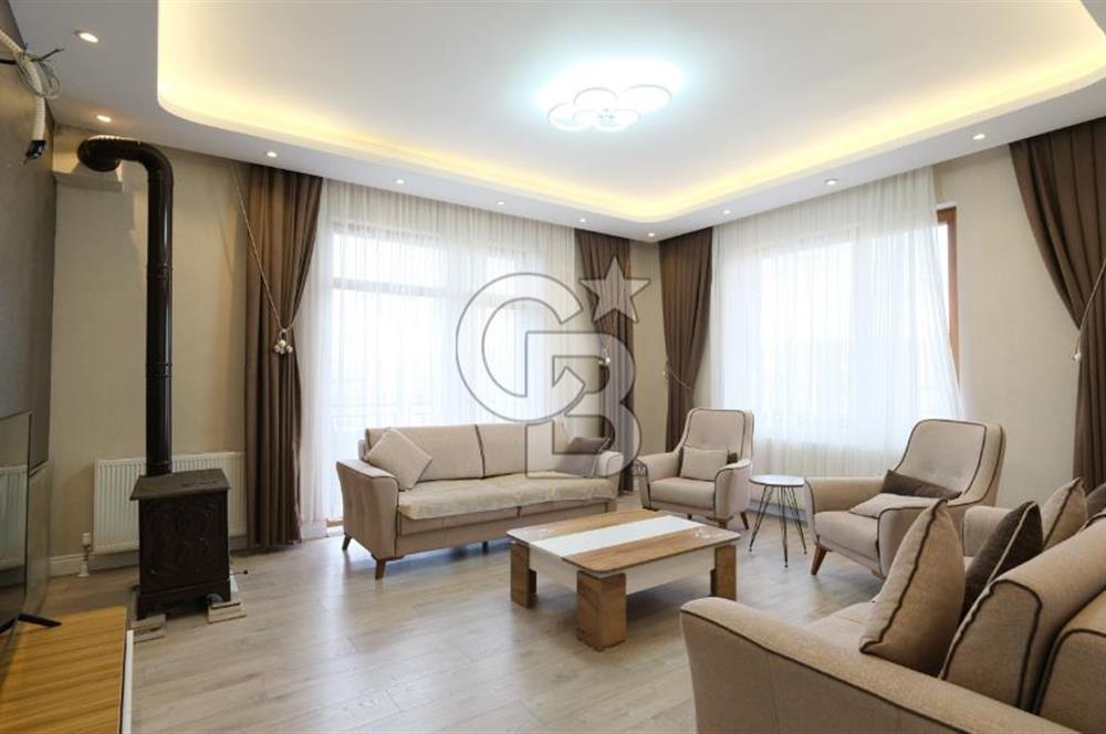 GÖLBAŞI - BAHÇELİEVLER MAH. GÖL MANZARALI SATILIK VİLLA