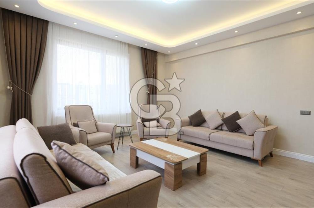 GÖLBAŞI - BAHÇELİEVLER MAH. GÖL MANZARALI SATILIK VİLLA