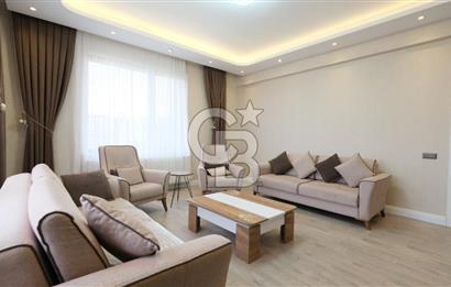 GÖLBAŞI - BAHÇELİEVLER MAH. GÖL MANZARALI SATILIK VİLLA