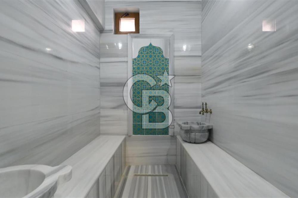 GÖLBAŞI - BAHÇELİEVLER MAH. GÖL MANZARALI KİRALIK VİLLA