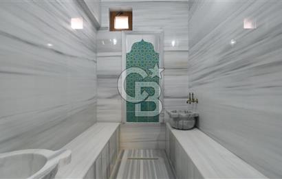 GÖLBAŞI - BAHÇELİEVLER MAH. GÖL MANZARALI KİRALIK VİLLA