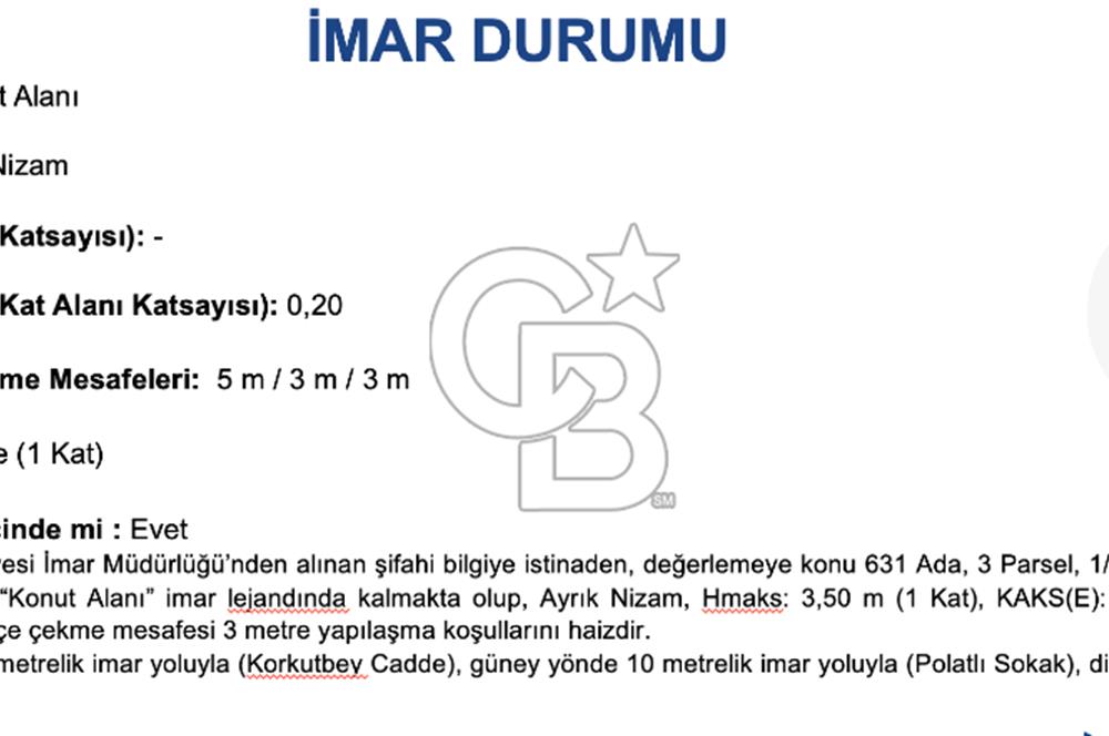 İstanbul, Büyükçekmece, Tepecik, Hürriyet Mah. Konut İmarlı Satılık Arsa, net temiz parsel,  E (KAKS): 0,20 