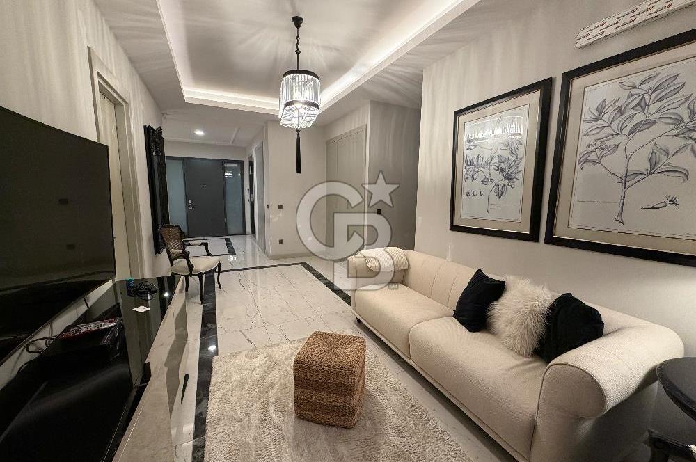 SİNPAŞ TIME VİLLA FİNANS ŞEHİR’DE ÖZEL YAPIM KÖŞE 4+1 BAHÇE DUBLEKS VİLLA