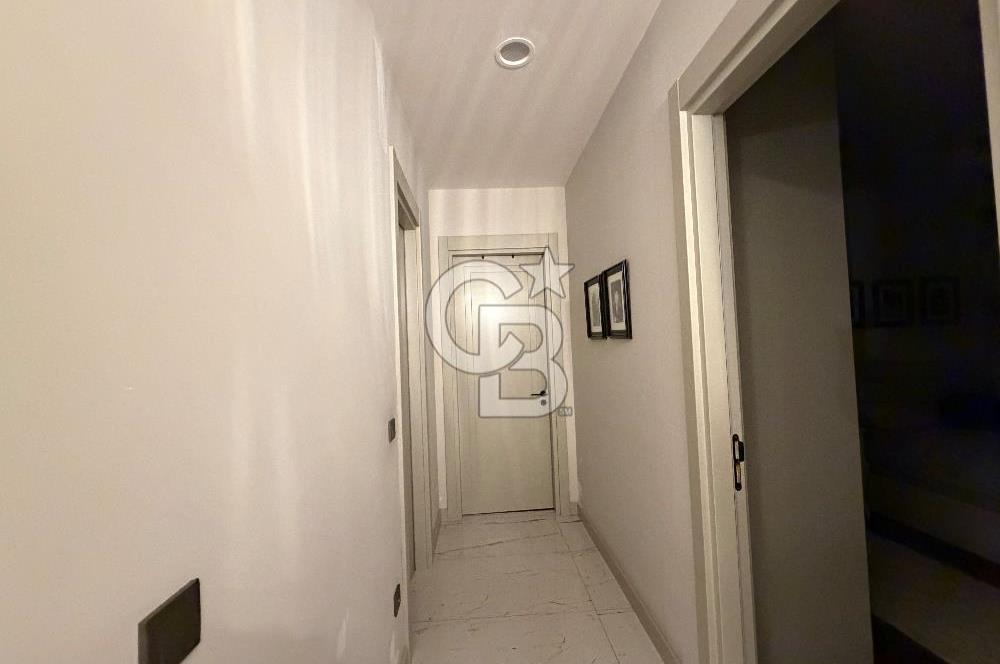 SİNPAŞ TIME VİLLA FİNANS ŞEHİR’DE ÖZEL YAPIM KÖŞE 4+1 BAHÇE DUBLEKS VİLLA