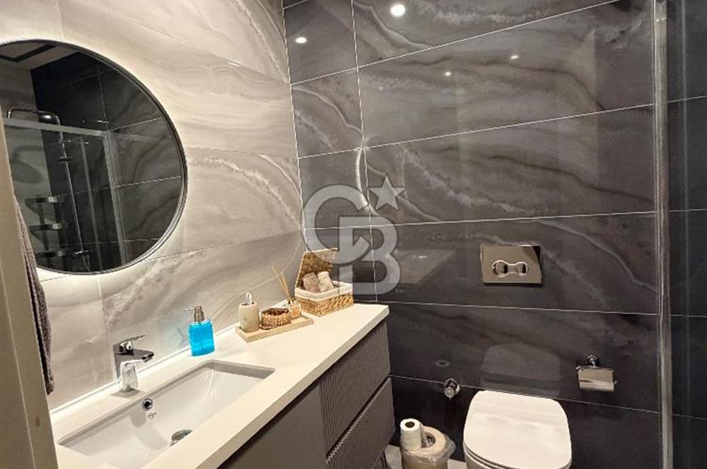 SİNPAŞ TIME VİLLA FİNANS ŞEHİR’DE ÖZEL YAPIM KÖŞE 4+1 BAHÇE DUBLEKS VİLLA