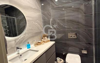 SİNPAŞ TIME VİLLA FİNANS ŞEHİR’DE ÖZEL YAPIM KÖŞE 4+1 BAHÇE DUBLEKS VİLLA